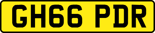 GH66PDR