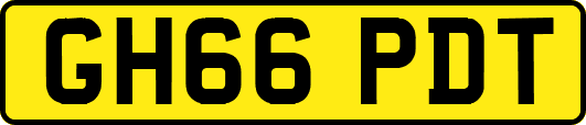 GH66PDT