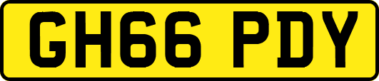 GH66PDY
