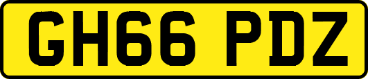 GH66PDZ