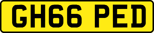 GH66PED