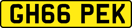 GH66PEK