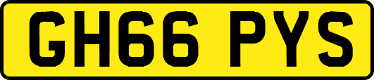 GH66PYS