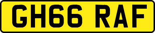 GH66RAF