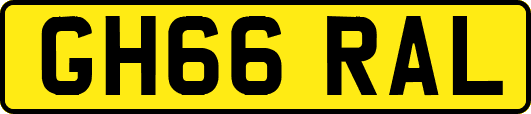 GH66RAL
