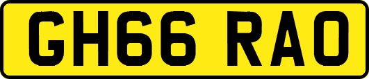GH66RAO