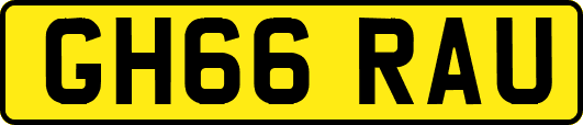 GH66RAU