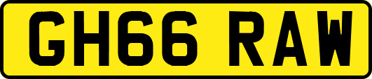 GH66RAW