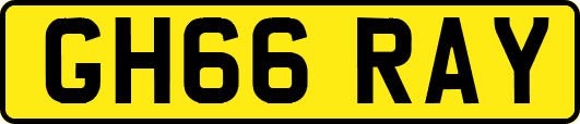 GH66RAY