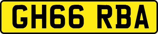 GH66RBA