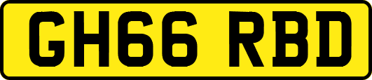 GH66RBD