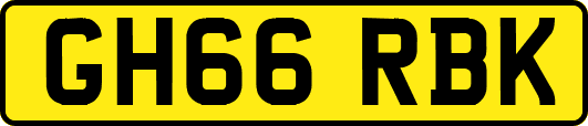 GH66RBK