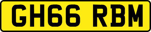 GH66RBM