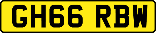 GH66RBW