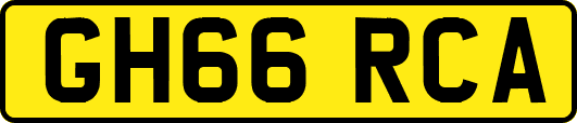 GH66RCA