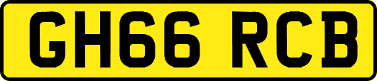 GH66RCB