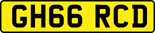 GH66RCD