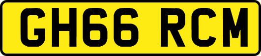 GH66RCM