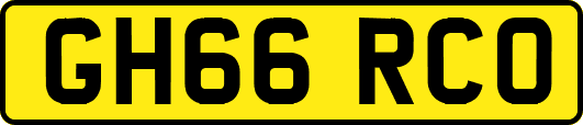 GH66RCO