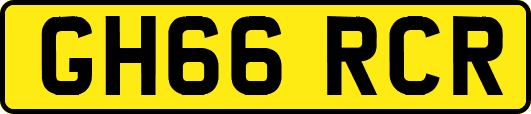 GH66RCR