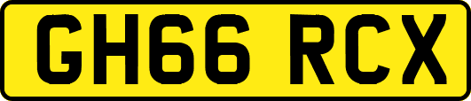 GH66RCX