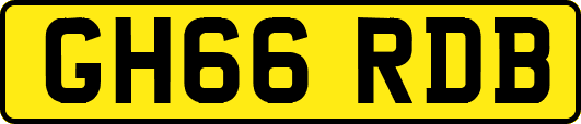 GH66RDB