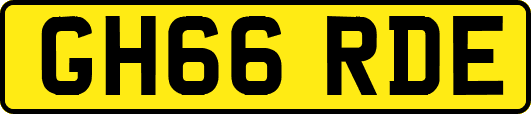 GH66RDE