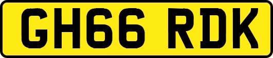 GH66RDK