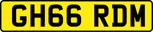 GH66RDM