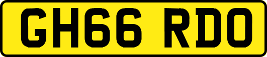GH66RDO