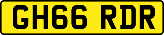 GH66RDR