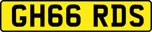 GH66RDS