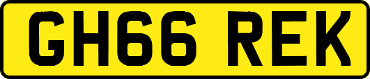 GH66REK