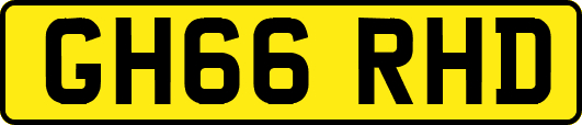 GH66RHD