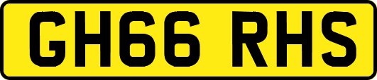 GH66RHS