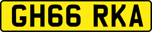 GH66RKA