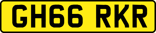 GH66RKR
