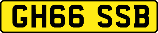 GH66SSB