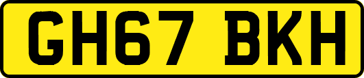 GH67BKH