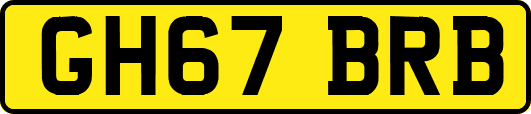 GH67BRB