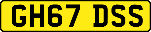 GH67DSS
