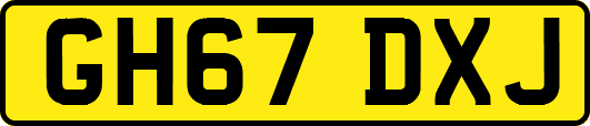 GH67DXJ