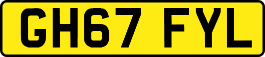 GH67FYL