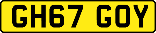 GH67GOY