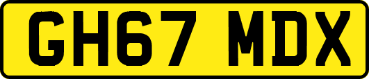 GH67MDX