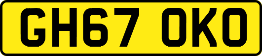GH67OKO