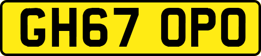 GH67OPO