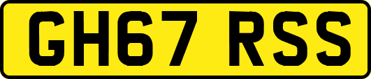 GH67RSS