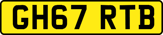 GH67RTB