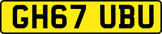 GH67UBU